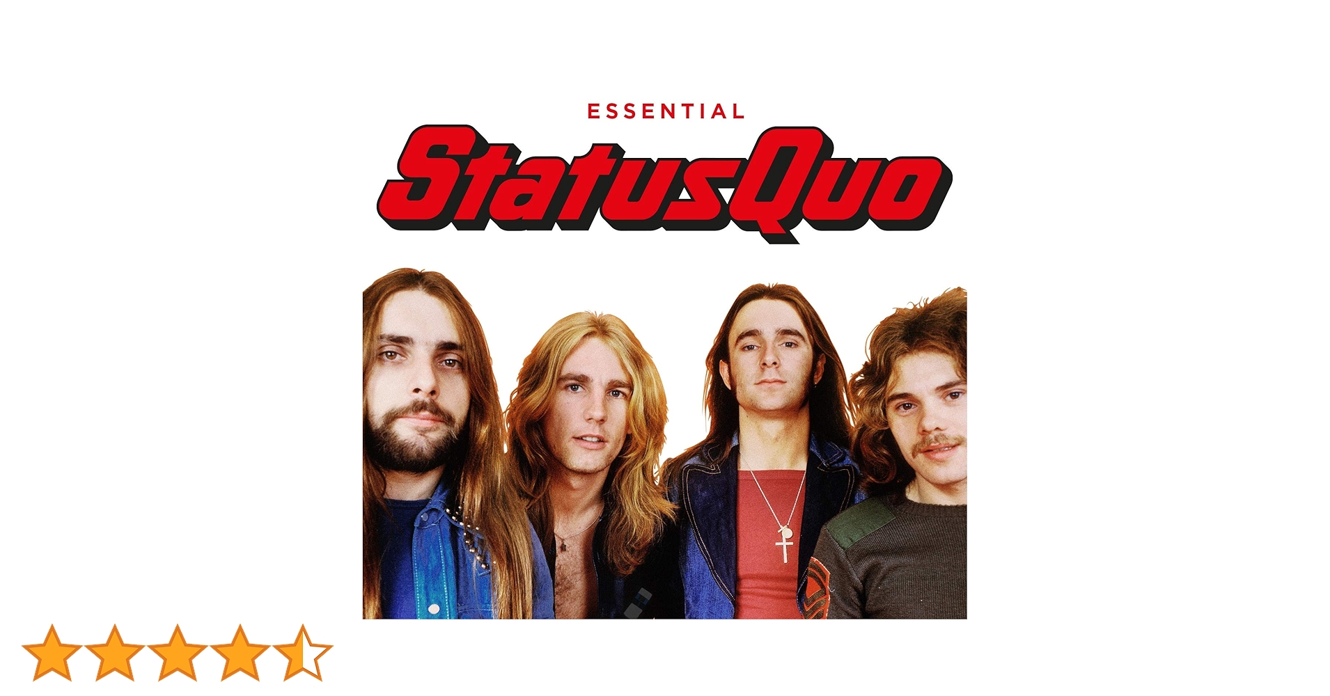 Amazon.co.jp: The Essential Status Quo: ミュージック